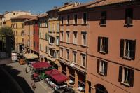 La Suite Rooms & Apartments - Ferienwohnung Bologna