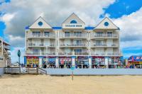 B&B Ocean City - Ocean'S Edge 401 Condo - Bed and Breakfast Ocean City