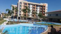 Caldas Novas Privê Alta Vista Thermas Resort - Sensacional! Apto Suíte Luxo 02 Quartos até 06 pessoas - Incrível! - Ferienwohnung