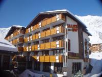 Saaserhof Apartments - B&B Saas-Fee
