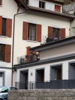 Appartement rénové Montreux 2-8 personnes - Chambres d’hôtes