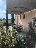 Gîte Pierre Blanche - B&B Visan