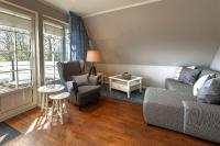 Apartment mit Balkon