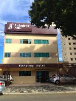 B&B Goiânia - Pinheiros Hotel - Bed and Breakfast Goiânia