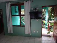 Tweepersoonskamer met 1 of 2 Bedden en Balkon