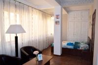 Zimmer mit Queensize-Bett