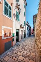 Riva Blu Sea View Apartment - B&B Rovinj