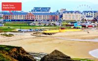 Sandy Cove Bundoran Sea Views Free Wifi Netflix Luxurious Apartment - Chambres d'hôtes Bundoran