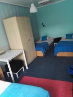 Quadruple Room with Shared Bathroom