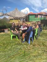 Uros Lodge Lover - Ferienwohnung Puno