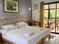 Double or Twin Room with Terrace
