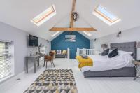 Rainbow House - Entire Place - Ferienwohnung Lutterworth