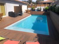Villa Orethaga Piscine 10 pers porto Vecchio - Chambres d’hôtes Porto-Vecchio