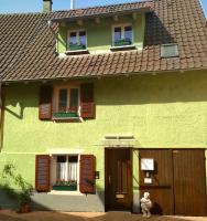 FERIENHAUS Grüne Franziska, perfekt für große Familien & Gruppen, nur 10min vom EuropaPark - Ferienwohnung Ettenheim