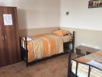 Chambre Lits Jumeaux avec Salle de Bains