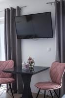 Studio Apartment with Sea View