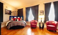 Estudio Deluxe con cama grande