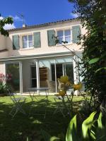 La villa voyage - Ferienwohnung La Rochelle