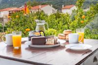 Appartement met Balkon