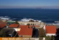 Apartamento primera linea de mar y vistas espectaculares - B&B Baiona