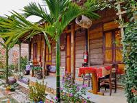 Chambre Familiale - Vue sur Jardin
