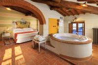 Suite mit Whirlpool