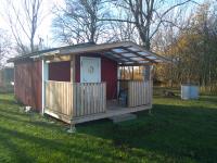 Kvarngården Natur Resort - Bed and Breakfast Byxelkrok