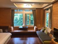 Chambre Double - Vue sur Montagne