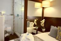 Suite mit Balkon