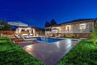 Villa Eleon - Ferienwohnung Laganás