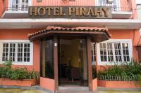 B&B Piraí - Hotel Pirahy - Bed and Breakfast Piraí