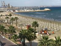 Beach Haven - Ferienwohnung Larnaka