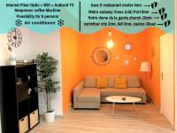 BEAU T3 NEUF PROCHE VIEUX-PORT A LA PLACE CORDERIE - B&B Marsiglia