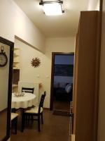 Apartamento con balcón