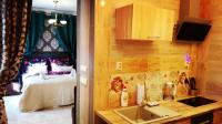 Habitación Doble Deluxe con balcón