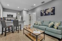 New 1/1 :Loft Minutes From Heart of Tampa -Unit C - Ferienwohnung