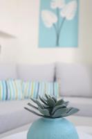 Apartamento con terraza