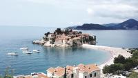 Guest House Ivo Jovanovic - B&B Sveti Stefan