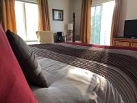 Deluxe Zimmer mit Queensize-Bett