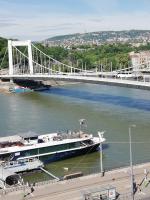 B&B Budapest - VIP Central Residence Riverside - Bed and Breakfast Budapest
