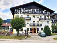 B&B Walchensee - Ferienwohnung Royal Walchensee - Bed and Breakfast Walchensee