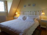 Tweepersoonskamer met 1 of 2 Bedden en Uitzicht op Zee