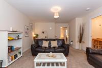 B&B St Andrews - Central St Andrews 2 Bed Apartment - Free Parking - Bed and Breakfast St Andrews