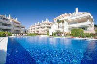 B&B Estepona - Apt 322 Heaven Beach Apartments, Guadalmansa Playa - Bed and Breakfast Estepona