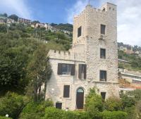 B&B Grimaldi - Appartamento nella Torre - Bed and Breakfast Grimaldi