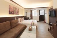 Chambre Triple avec Balcon