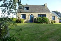 Natursteinhaus in Portsall - B&B Ploudalmézeau