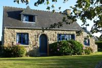 Natursteinhaus in Portsall - B&B Ploudalmézeau