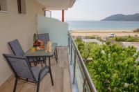 Deluxe Double Room with Balcony and Sea View