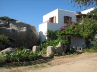 Studio mit Terrasse